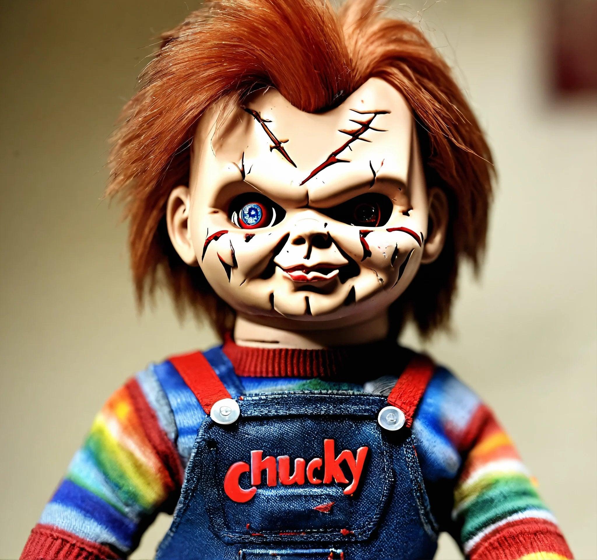 Chucky Docka