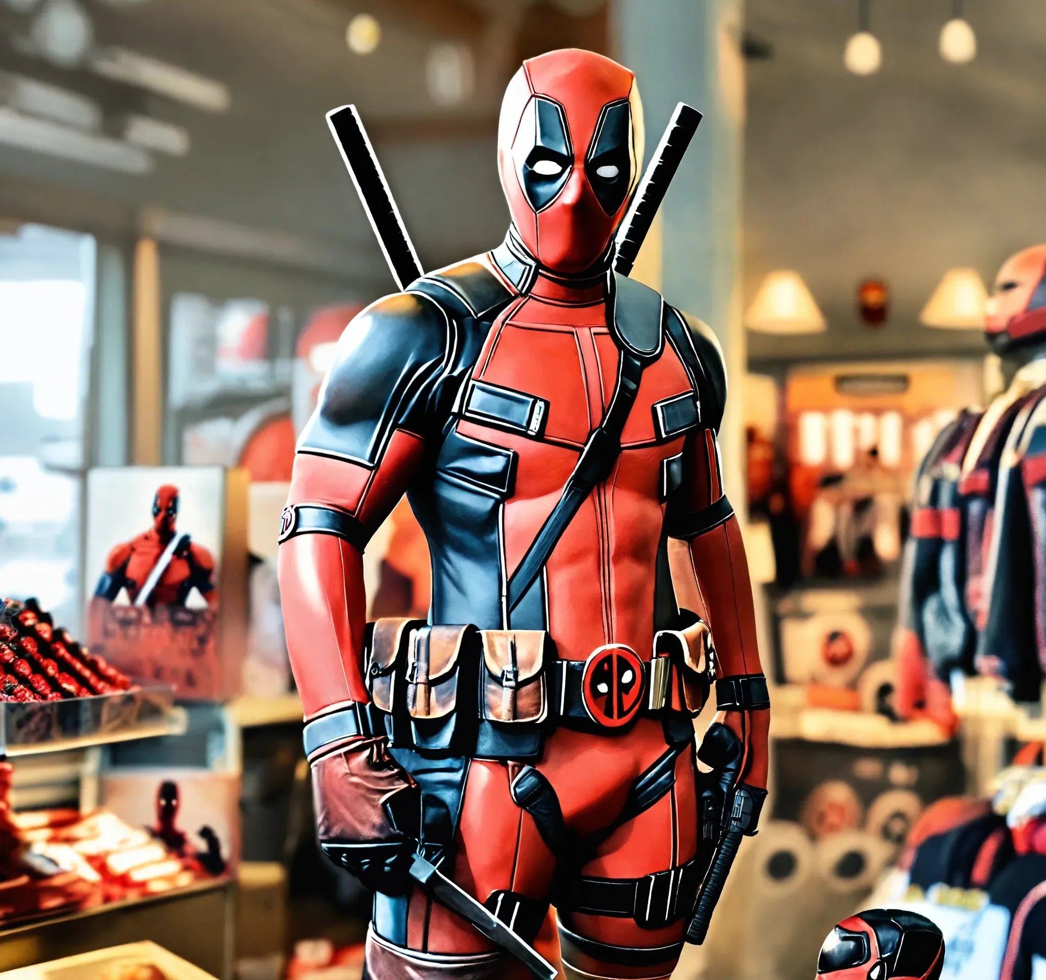 Deadpool Merchandise
