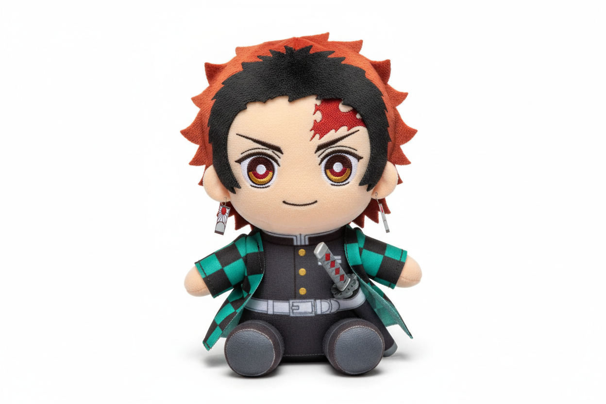 Demon Slayer Gosedjur