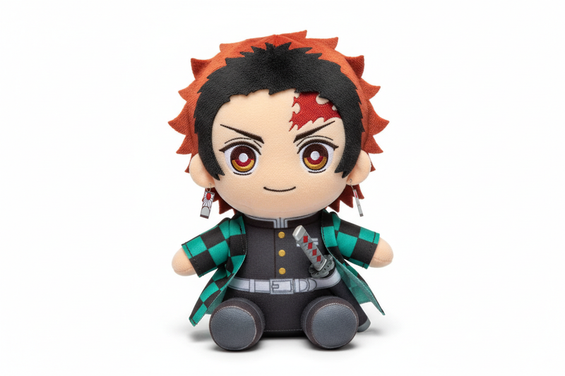 Demon Slayer Gosedjur