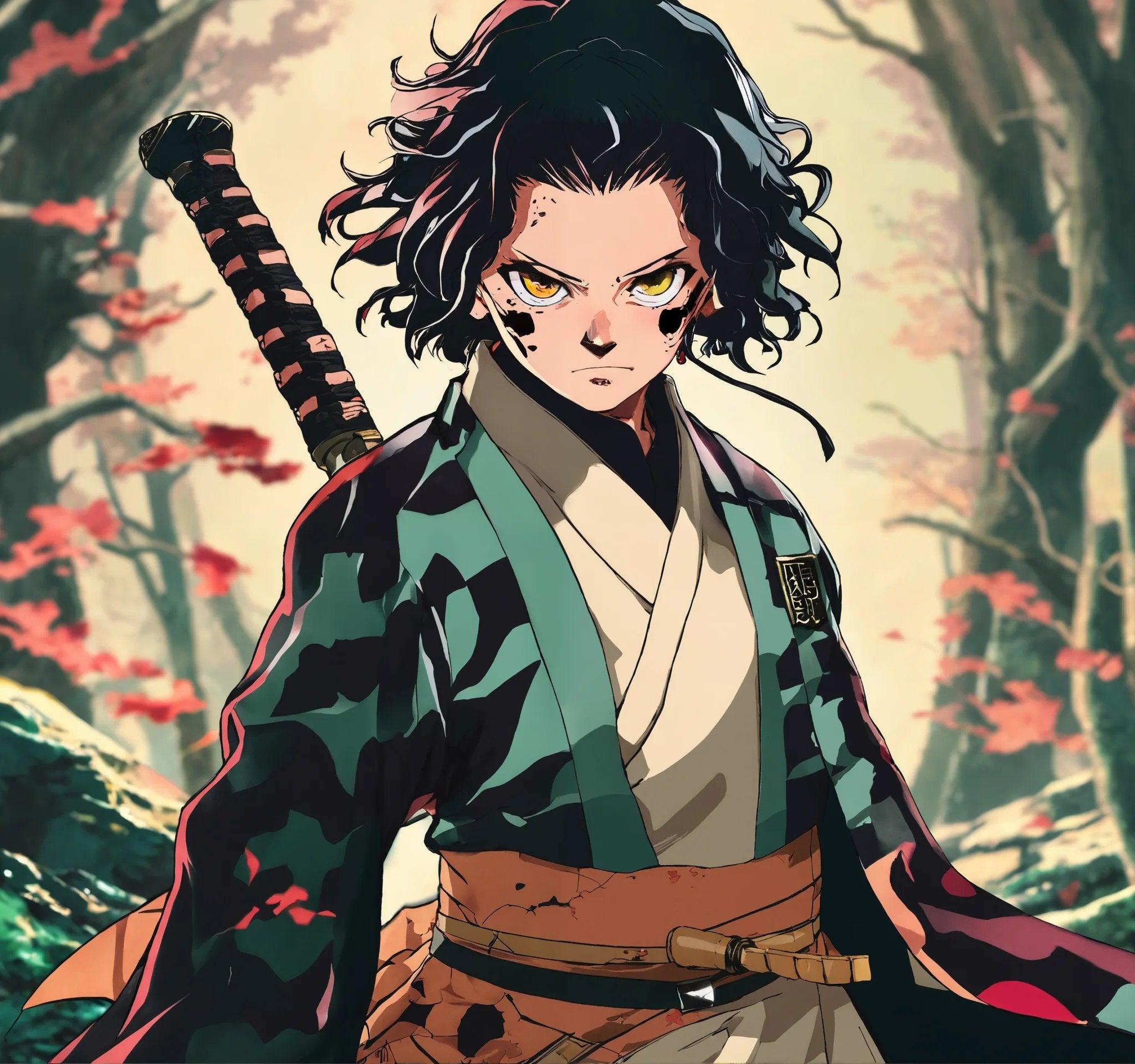 Demon Slayer Merchandise