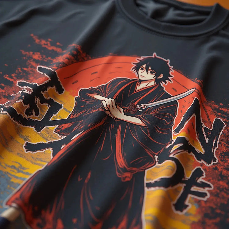 Demon Slayer T-Shirts