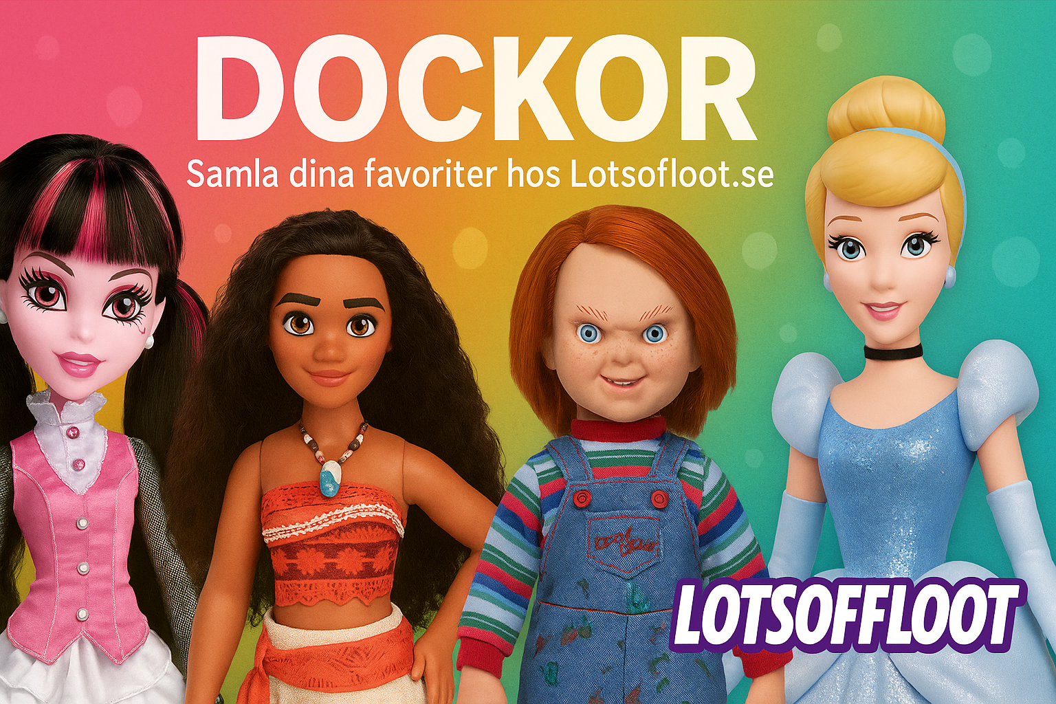 Dockor