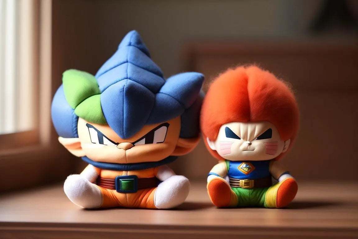 Dragon Ball Gosedjur