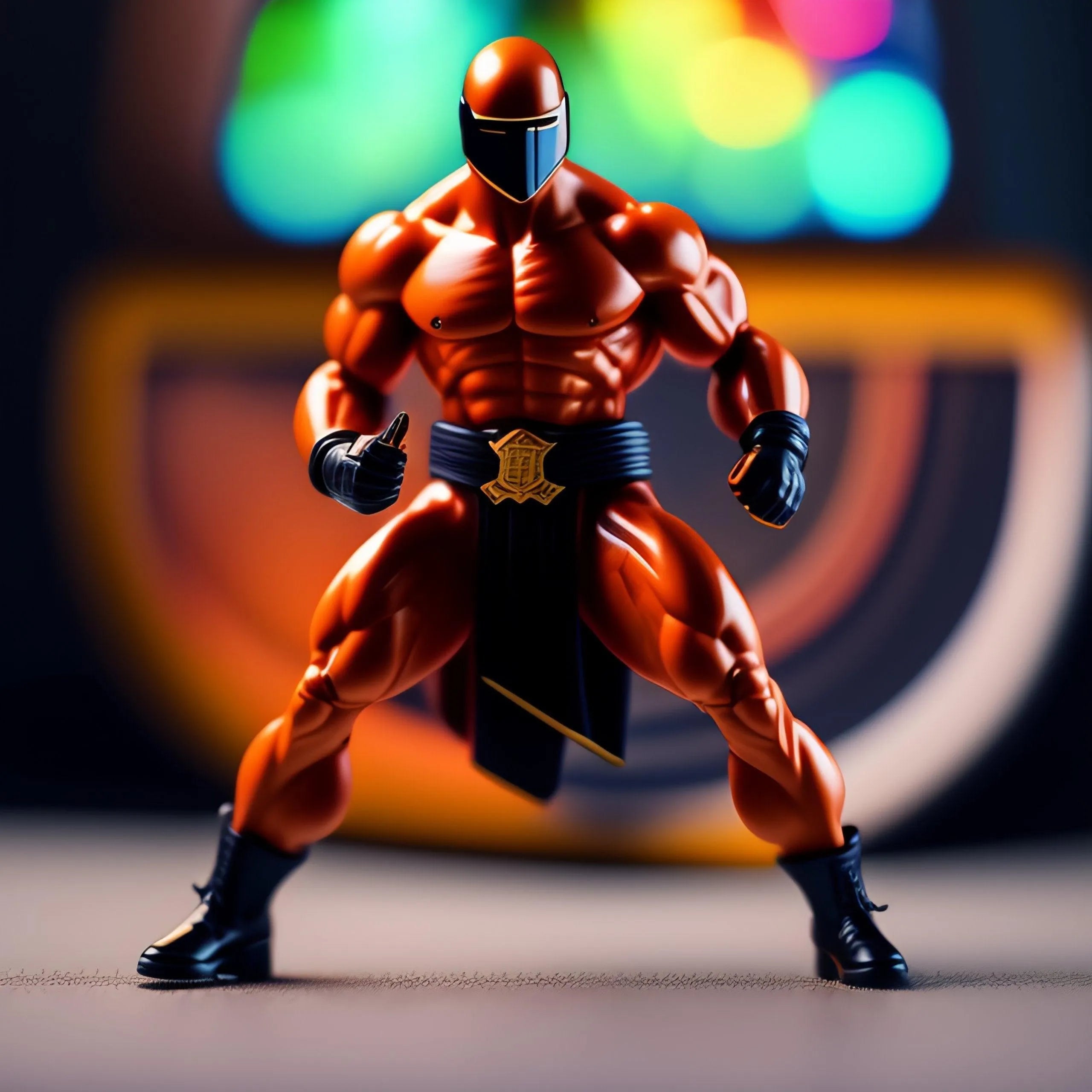 Figurer & Gosedjur