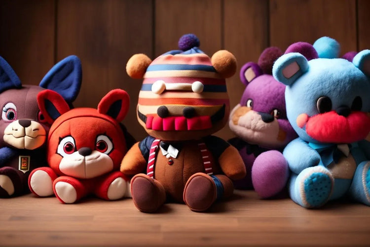 Five Nights at Freddy's Gosedjur