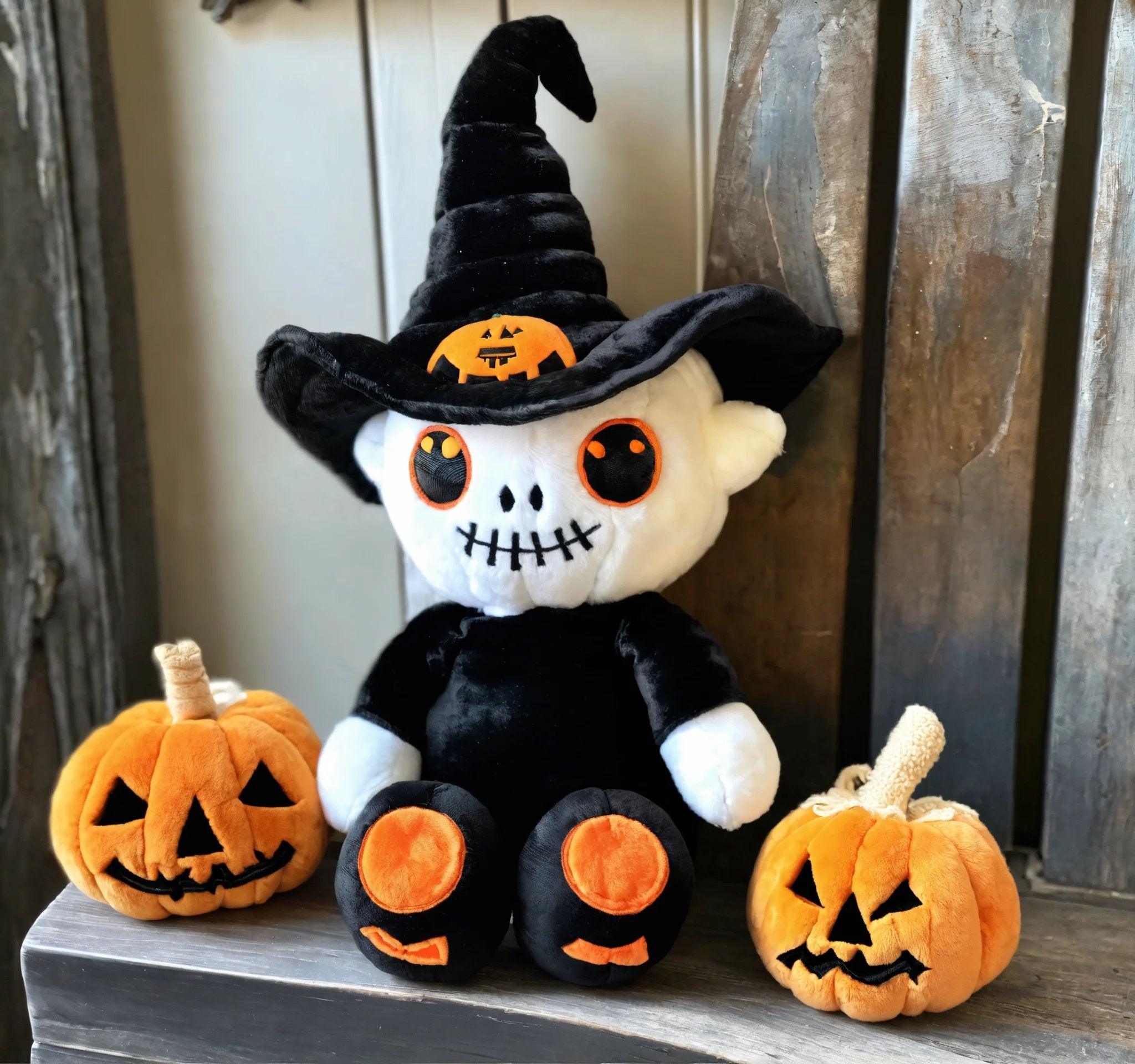Halloween Gosedjur