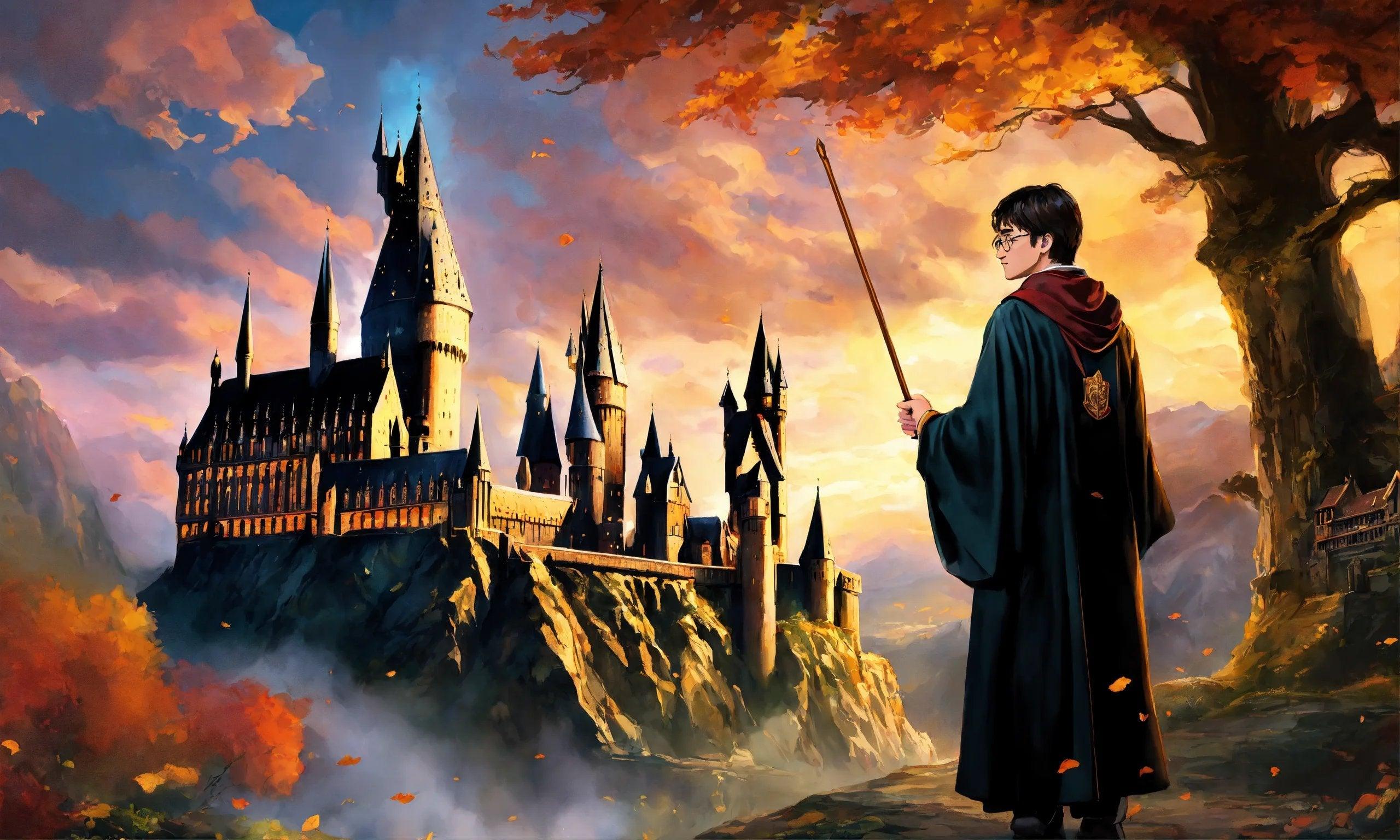 Harry Potter Merchandise