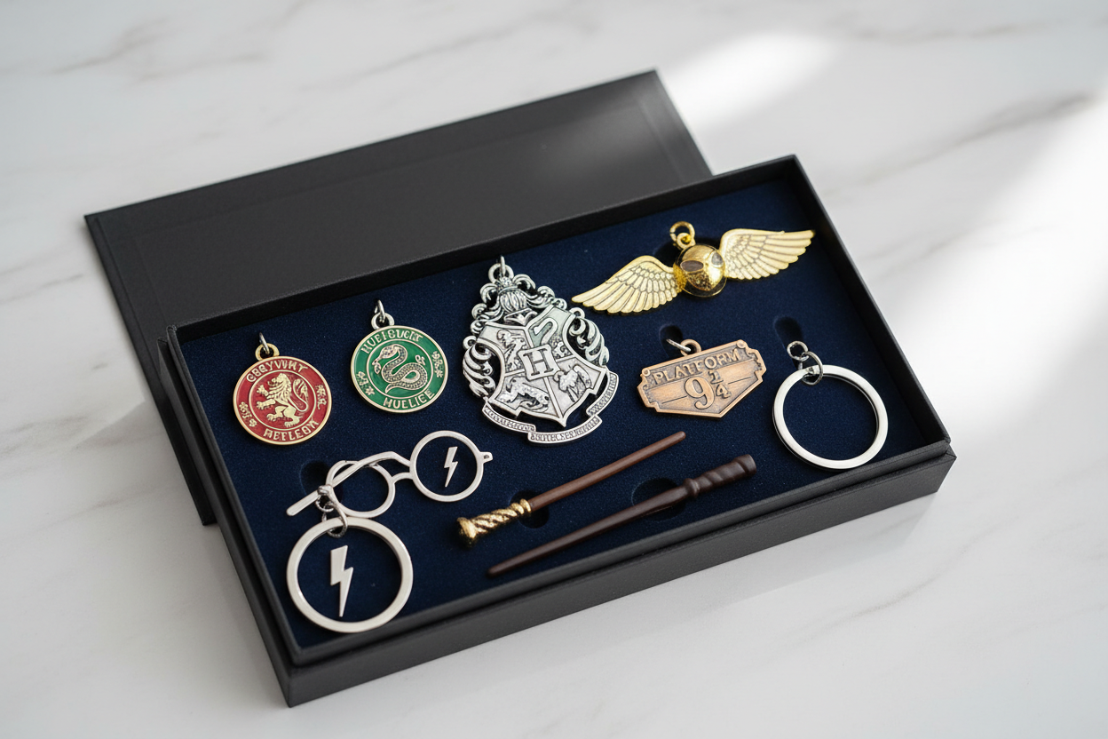 Harry Potter Nyckelringar