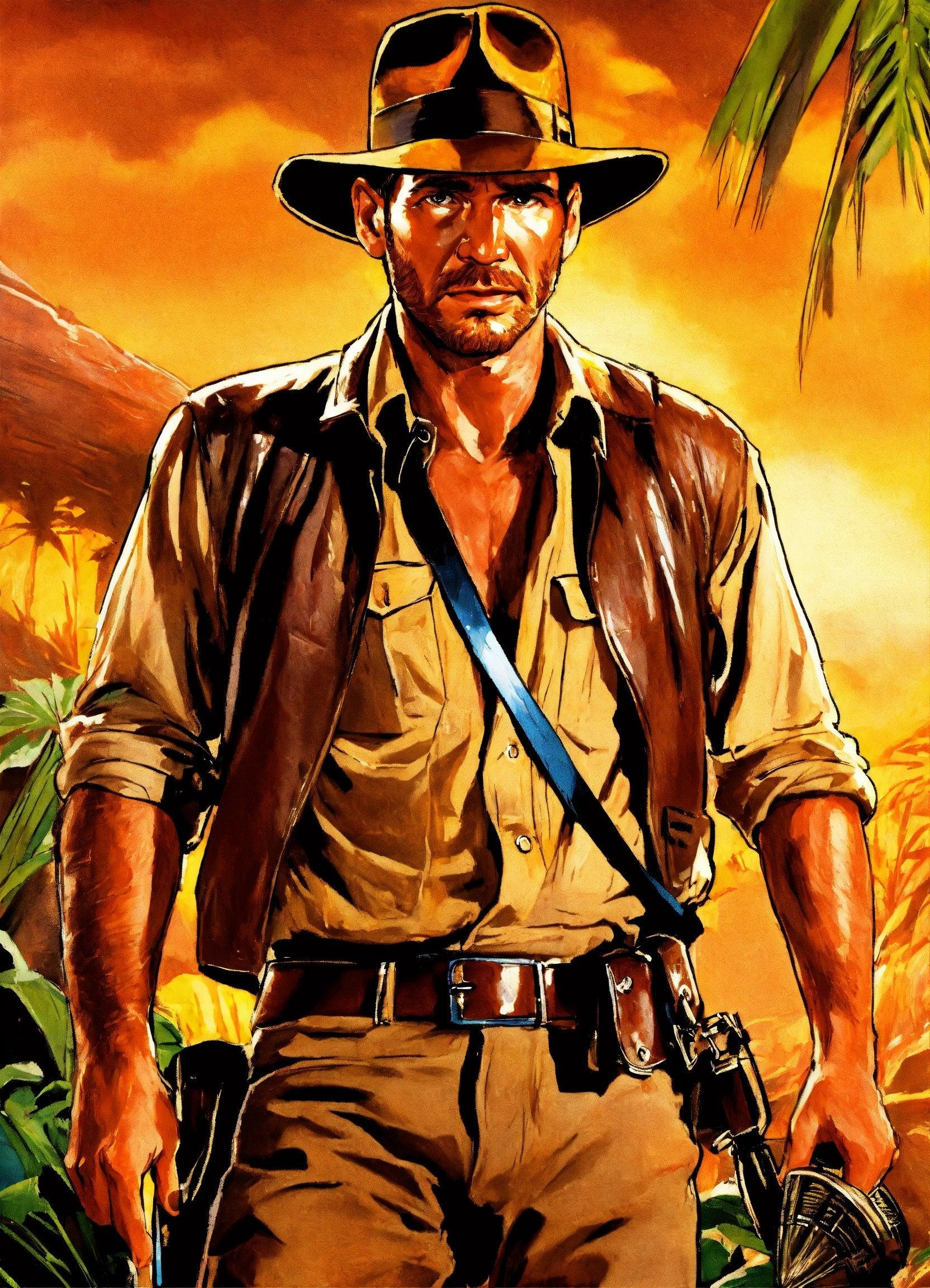 Indiana Jones Merchandise