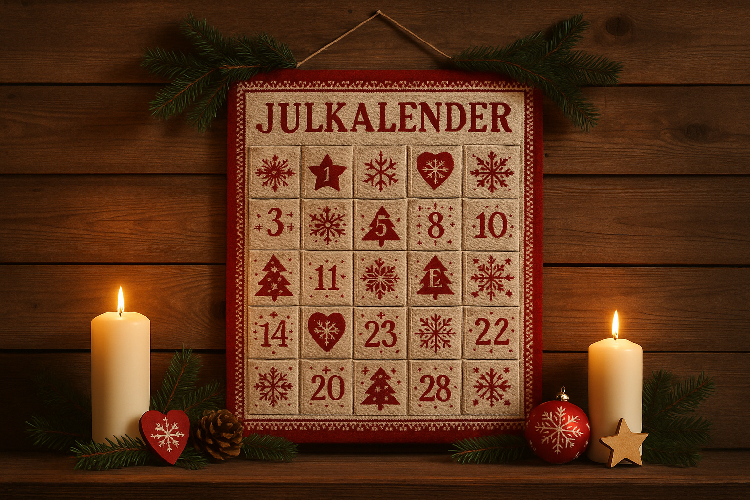 Julkalender