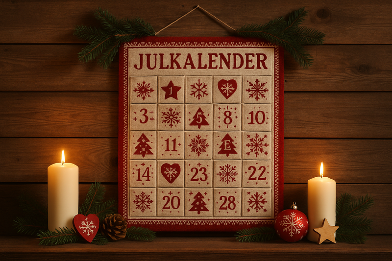Julkalender