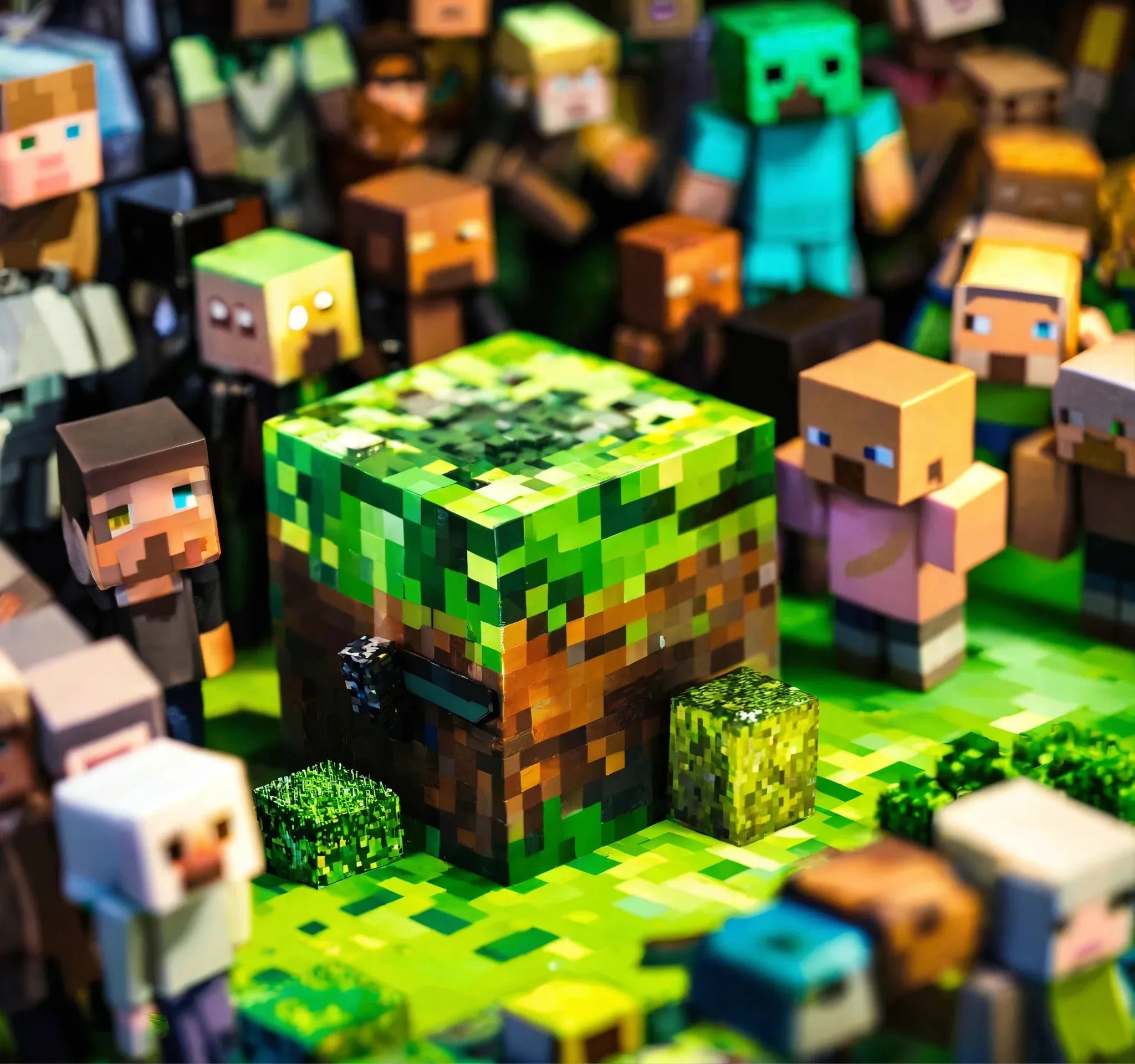 Minecraft Merchandise