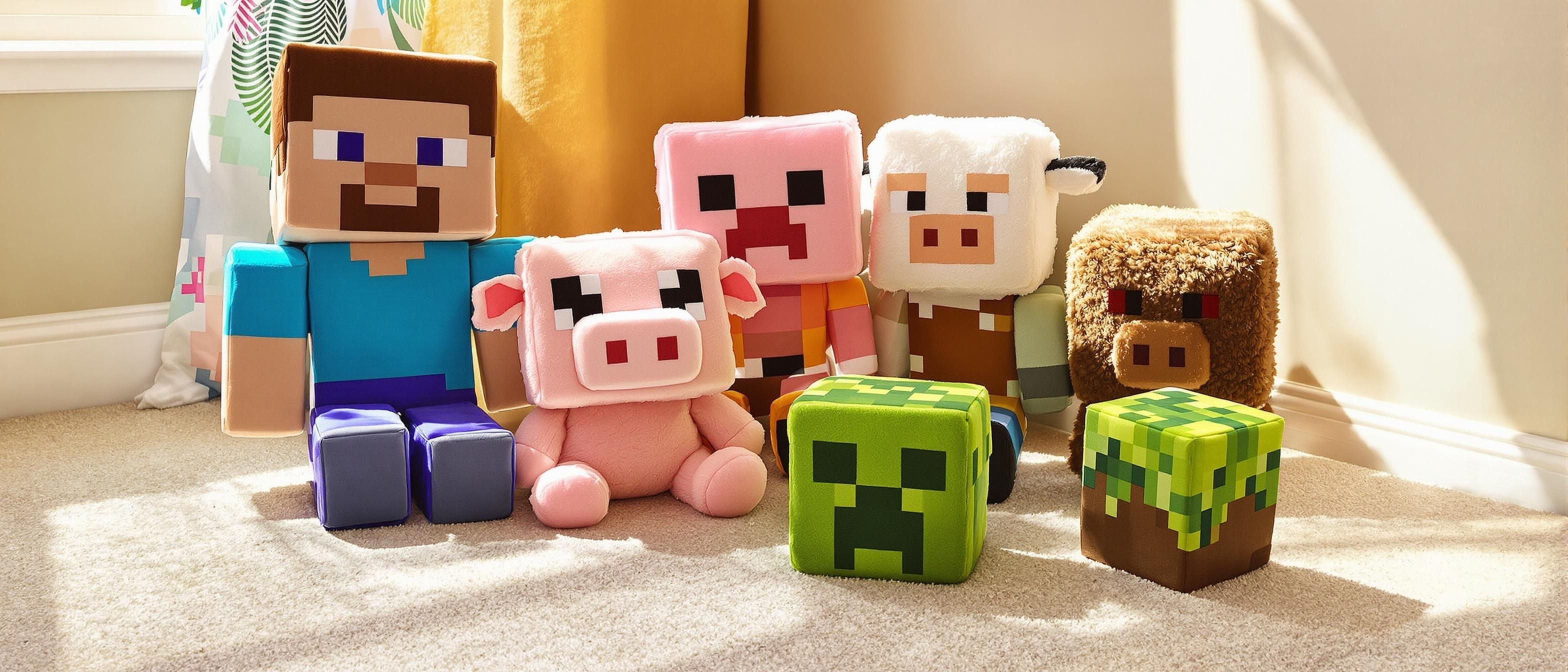 Bästa Guiden till Minecraft Gosedjur