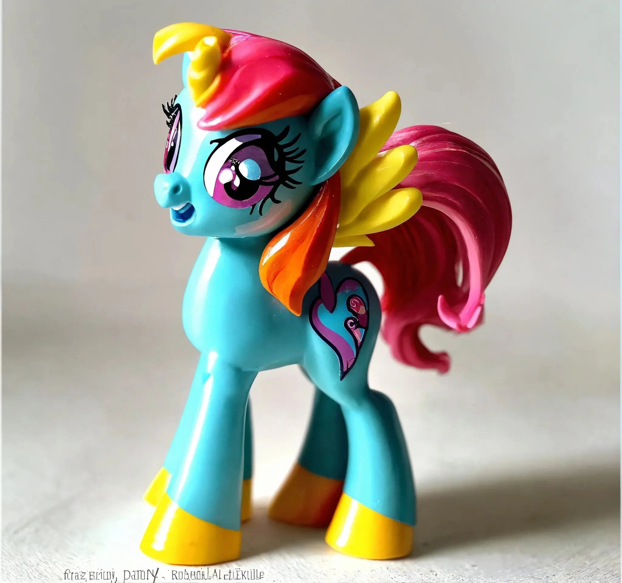 My Little Pony Figurer