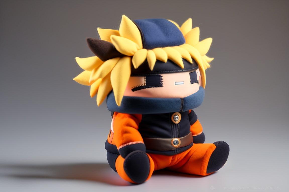 Naruto Gosedjur
