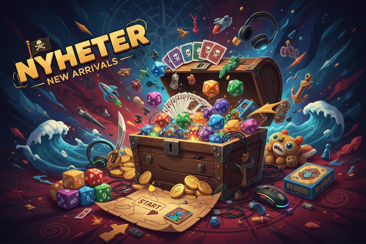 Nyheter lotsofloot.se