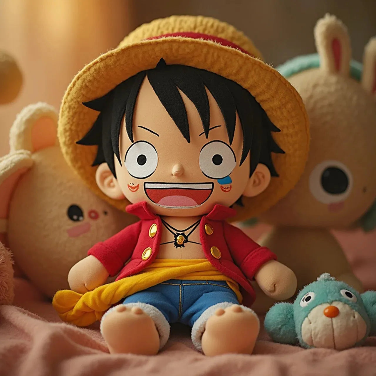 One Piece Gosedjur
