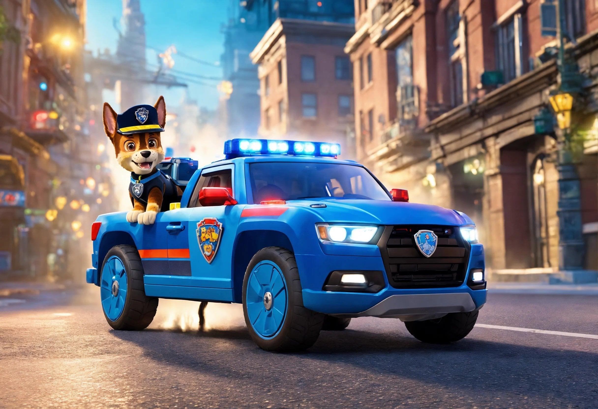 Paw Patrol Gosedjur