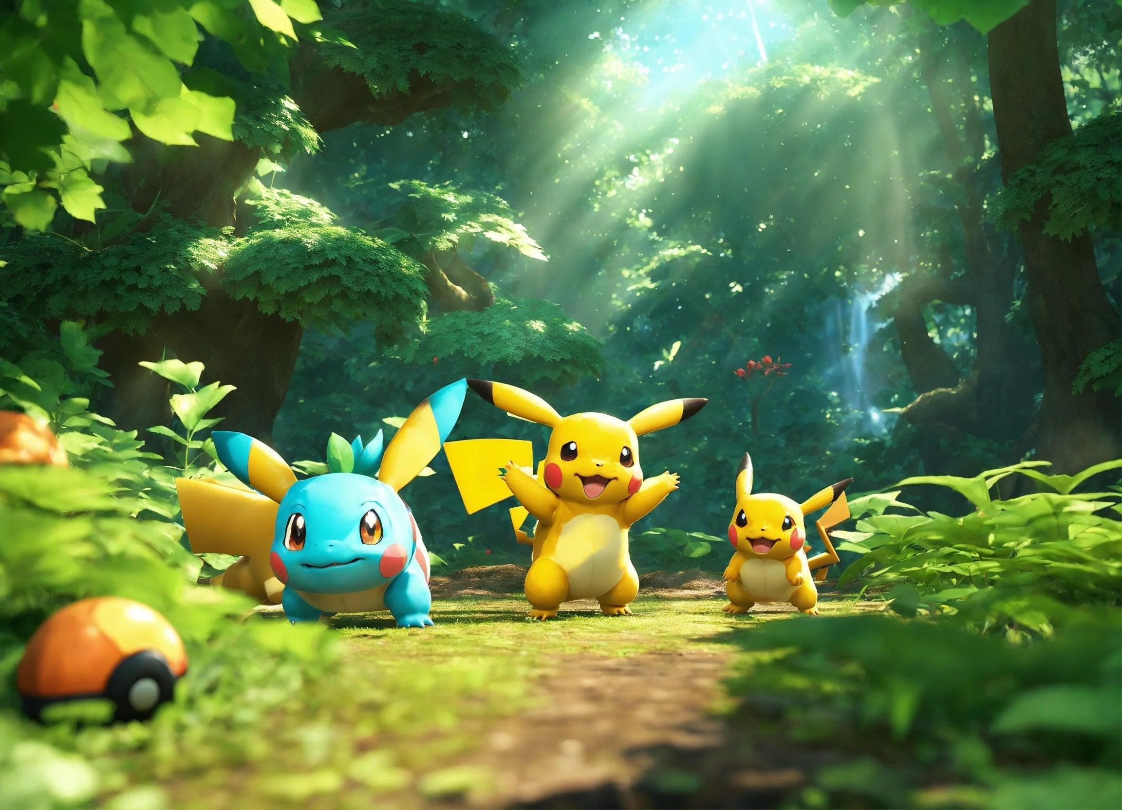Pokemon Gosedjur