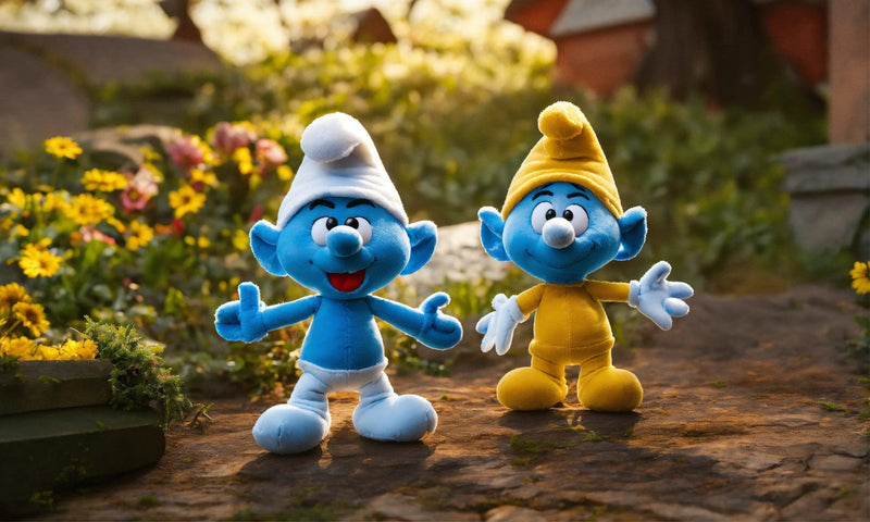 Smurfarna Gosedjur