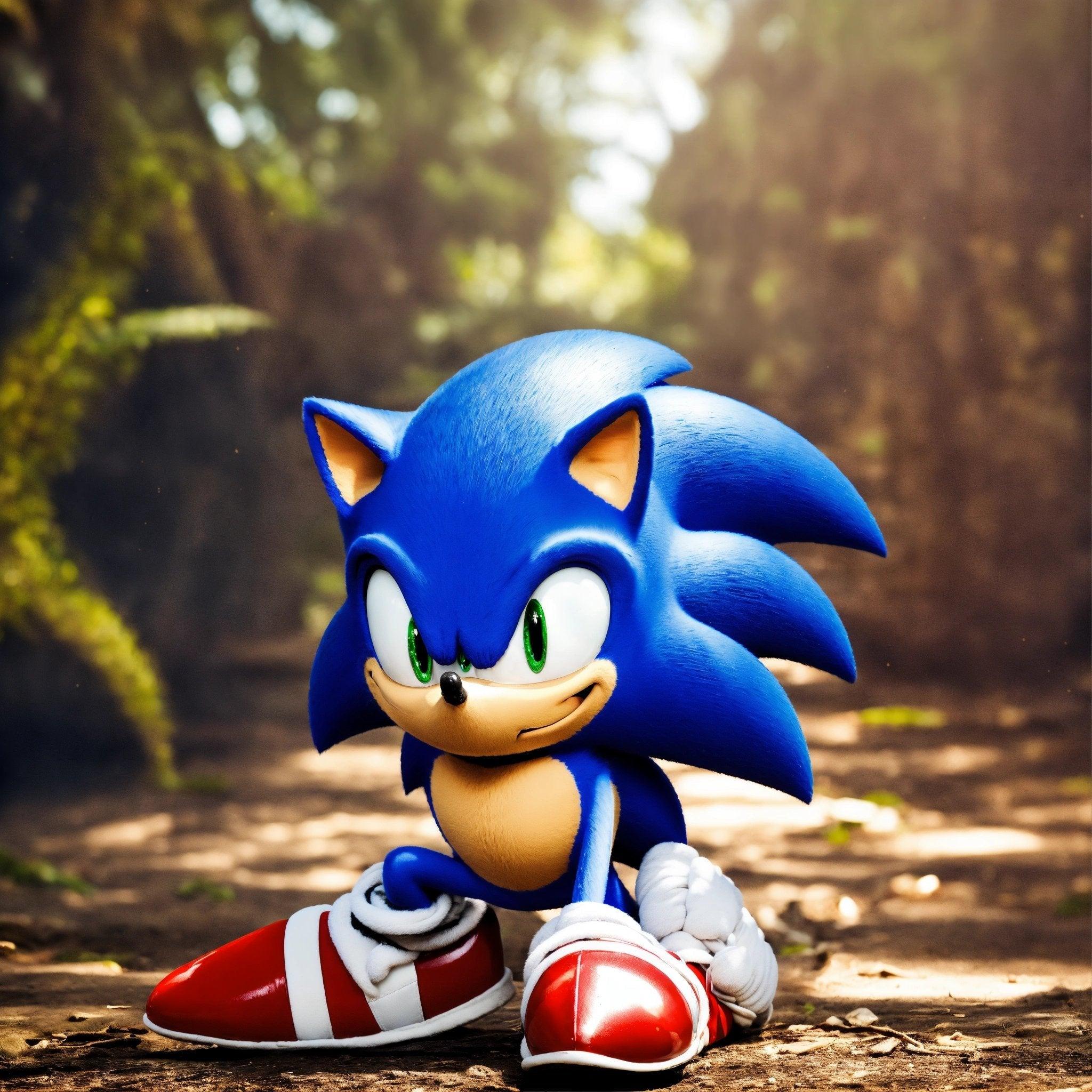 Sonic Gosedjur