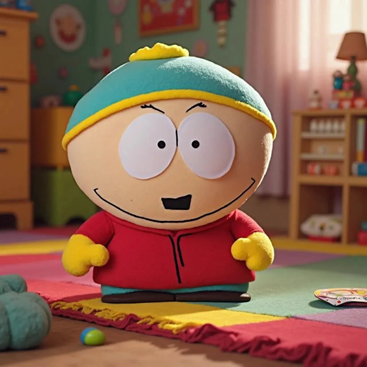 South Park Gosedjur