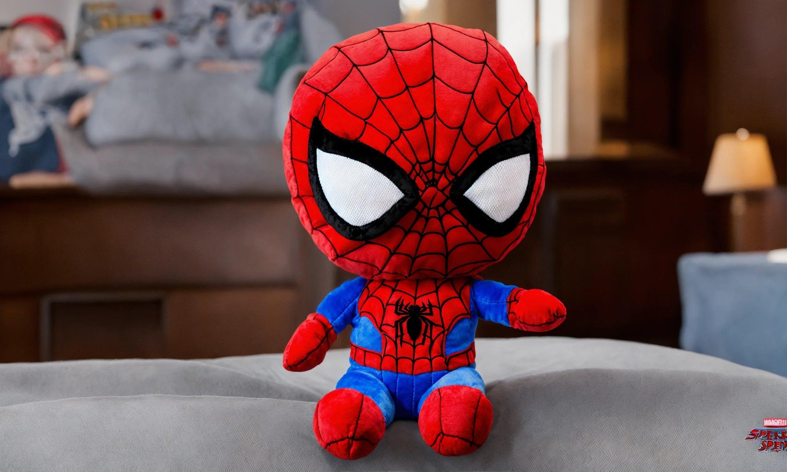 Spider-man Gosedjur