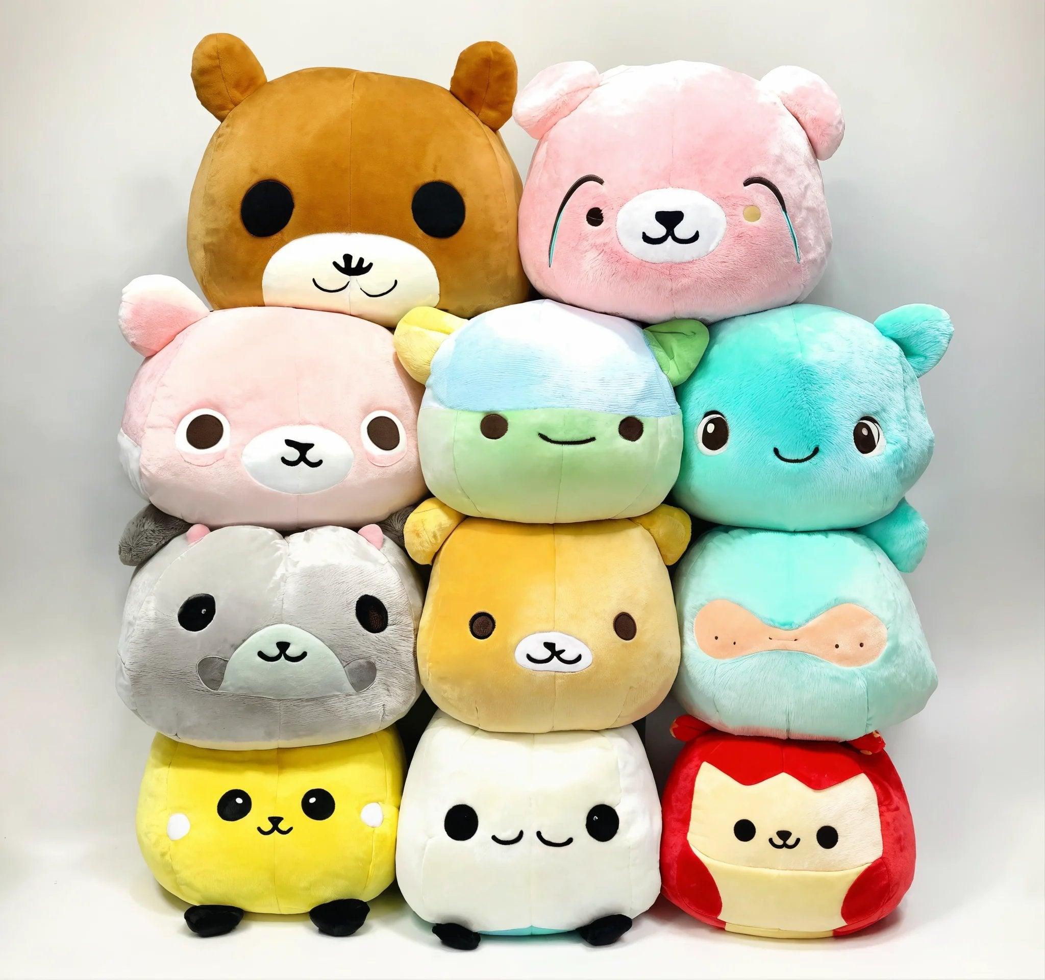 Squishmallows Gosedjur
