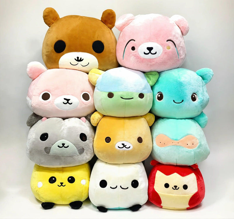 Squishmallows Gosedjur