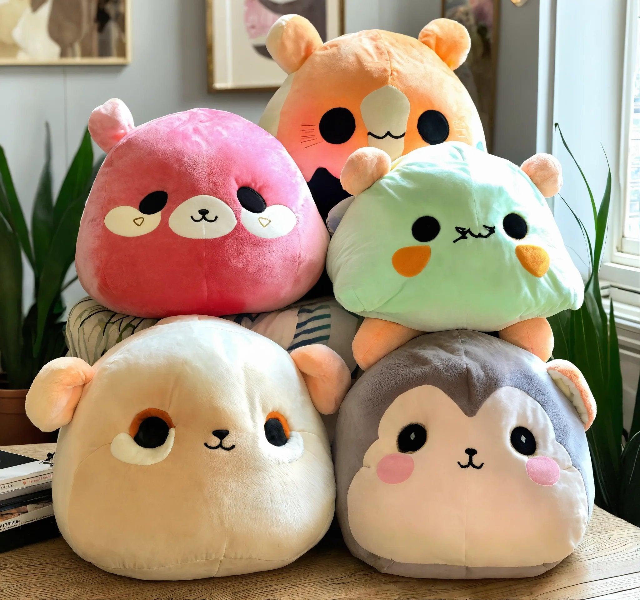 Squishmallows