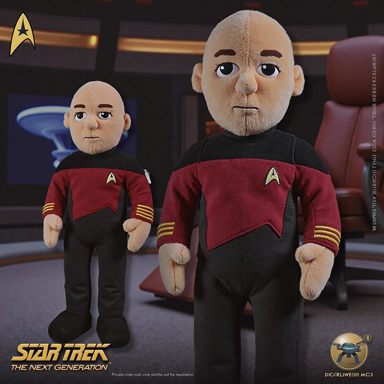 Star Trek Gosedjur
