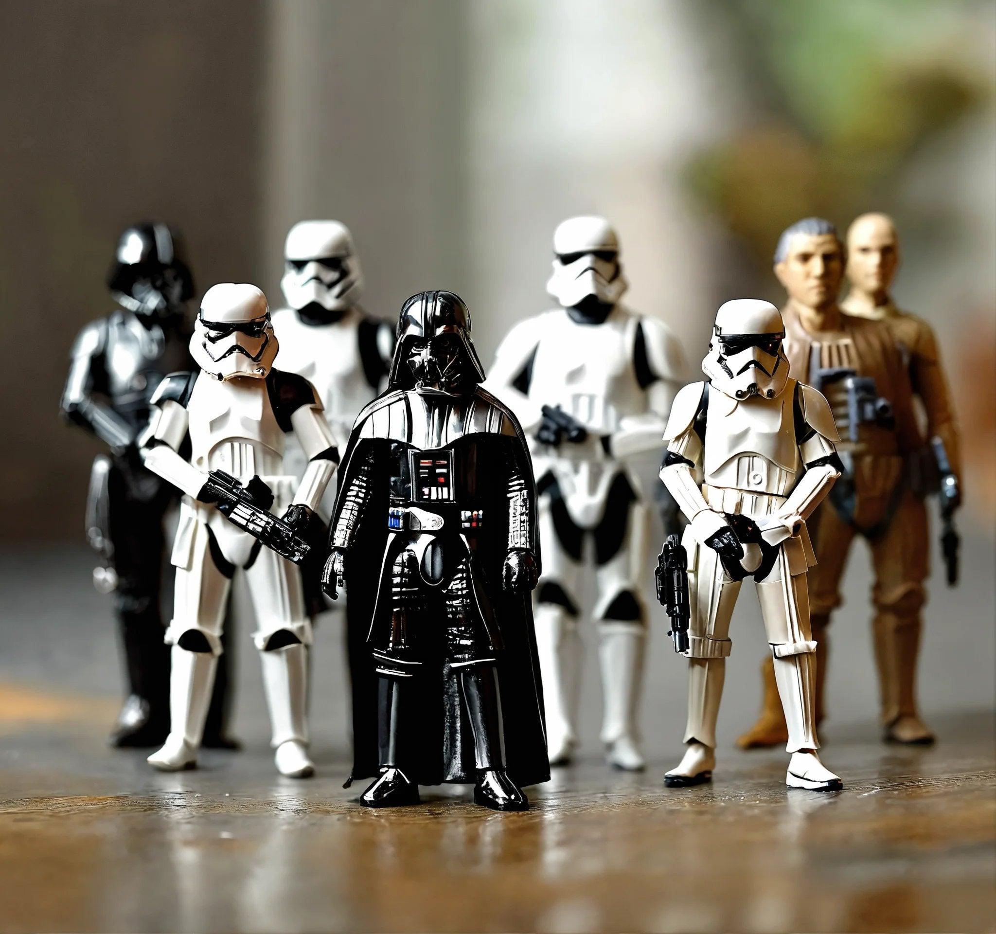 Star Wars Figurer