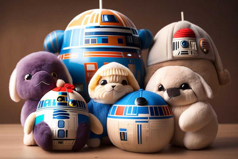 Star Wars Gosedjur