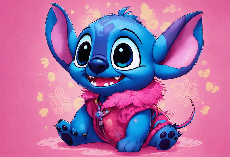 Stitch Gosedjur