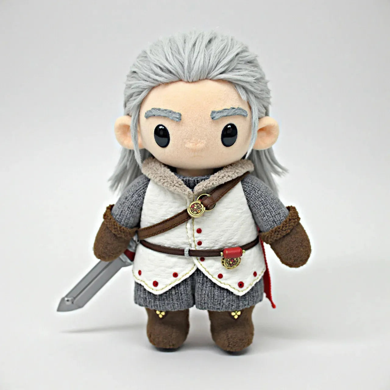 The Witcher Gosedjur