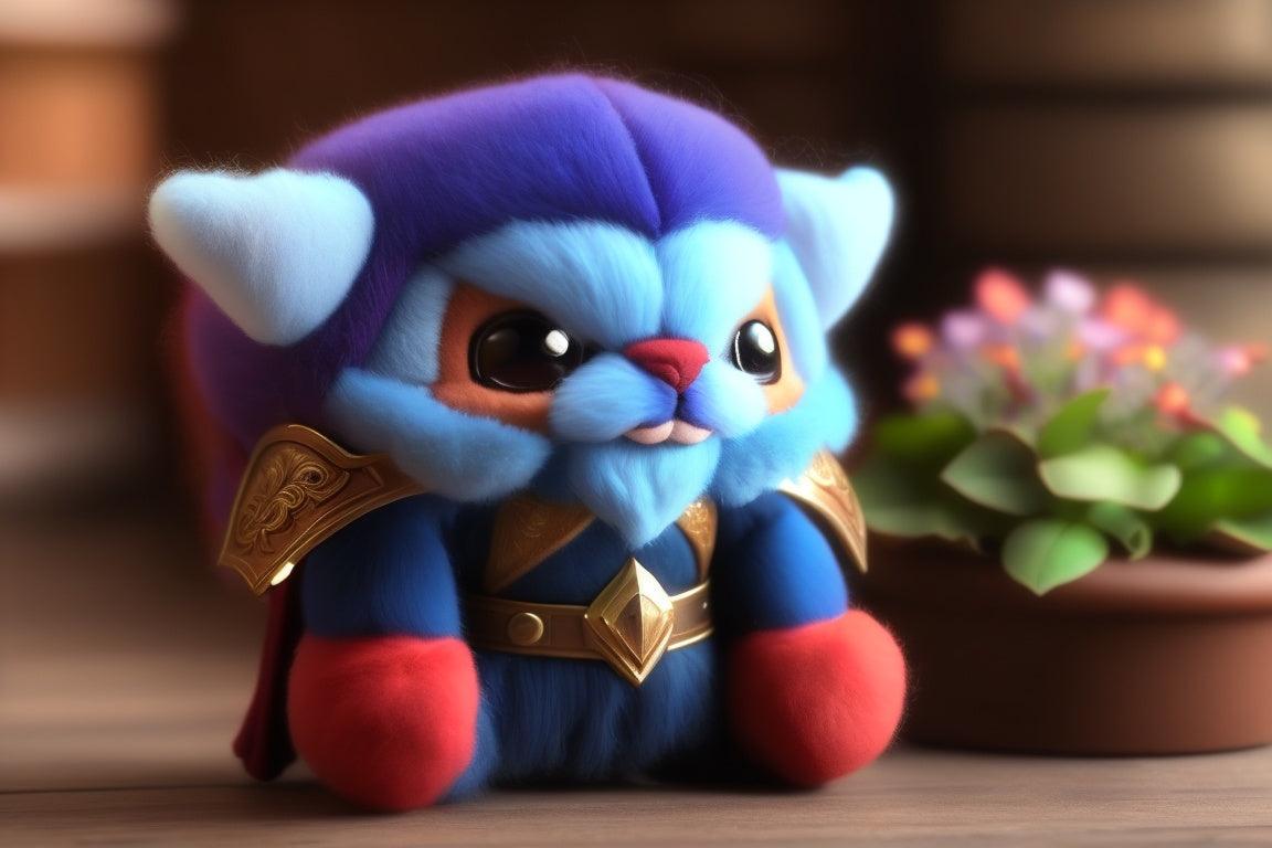 Warcraft Gosedjur