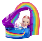 Rainbow High Little Pool Day with Blush Playset