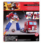 Transformers Filmen Studio Series One Shall Stand Optimus Prime-figur 18 cm