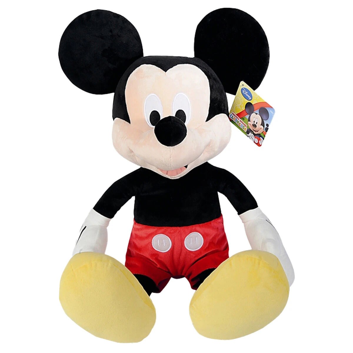 Disney Mickey mjukt gosedjur 120 cm