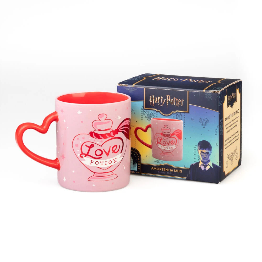 Harry Potter Kärleksdryck mugg 330ml