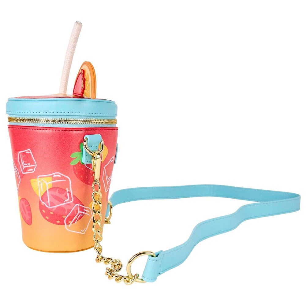 Loungefly Tropical Axelremsväska