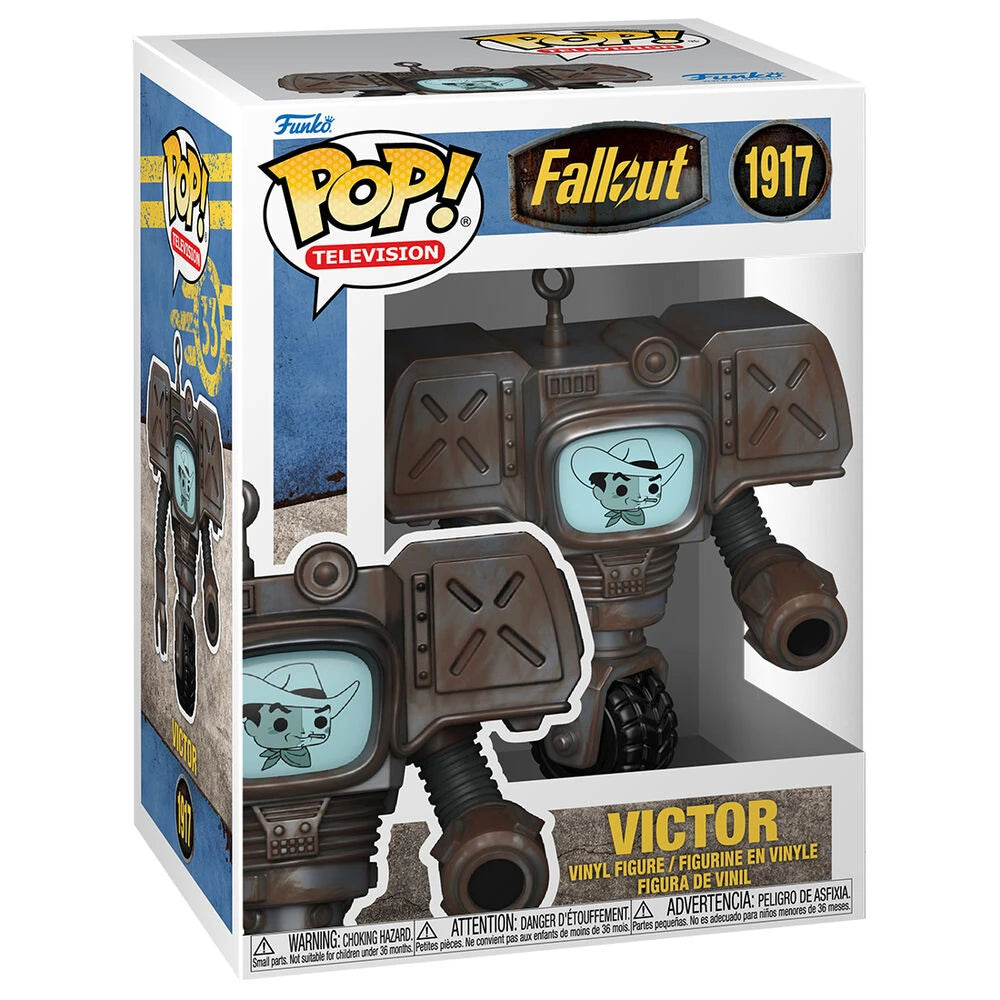 POP figur Fallout Victor