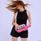 Loungefly Hasbro Jem och Hologrammen Axelremsväska