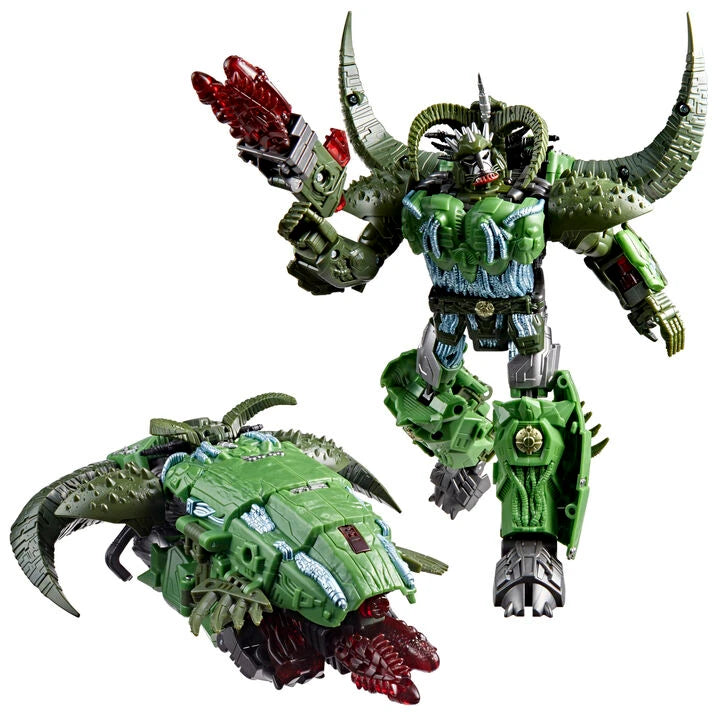 Transformers Age of the Primes The Thirteen Liege Maximo figure 21,5cm