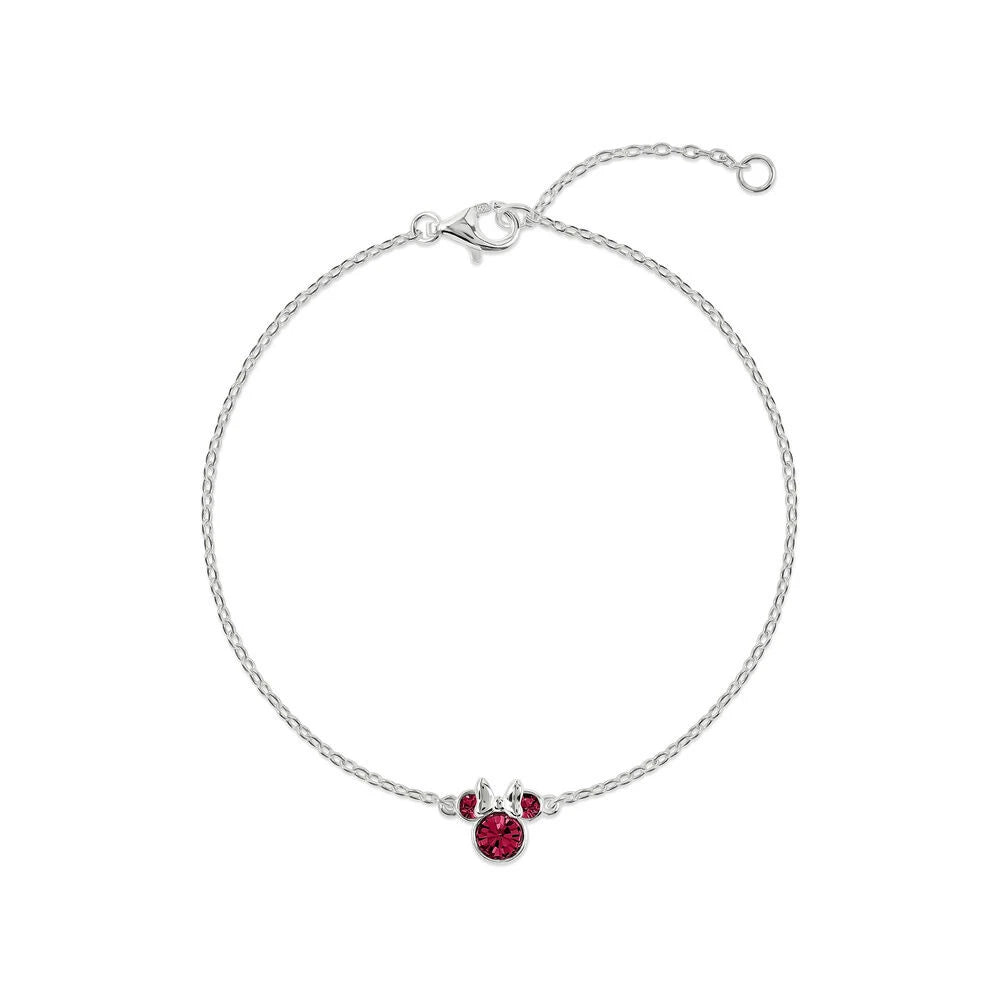Disney Minnie Juli sterling silverarmband