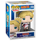 POP-figur Naruto Temari