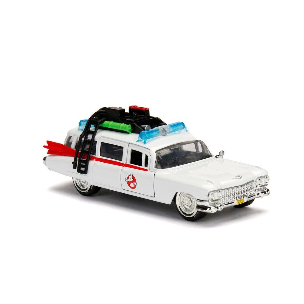 Ghostbusters Ecto 1 bilreplika