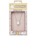 Molang 3D charm-halsband