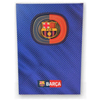 F.C. Barcelona A5 Anteckningsblock